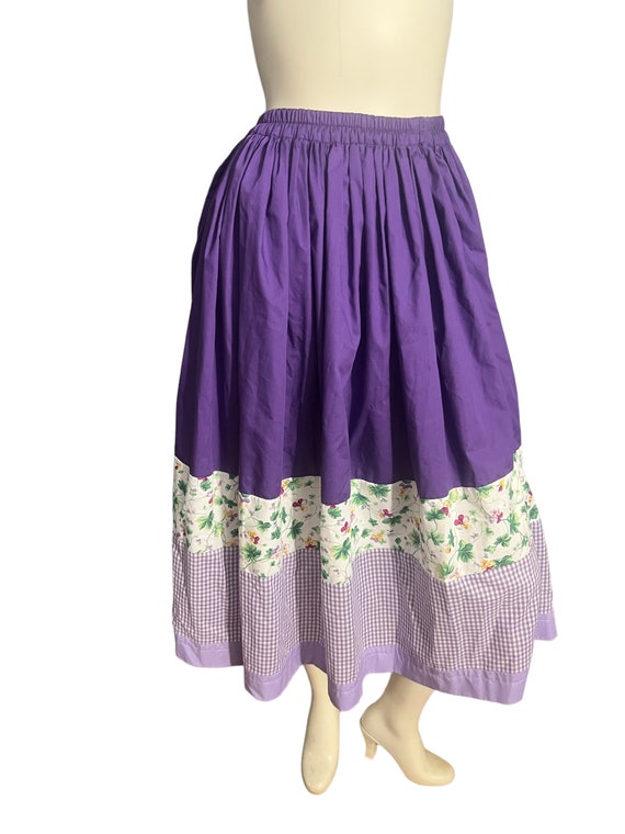 Vintage “Patchwork skirt” type 2 Vintage “Patchwork skirt” type 2