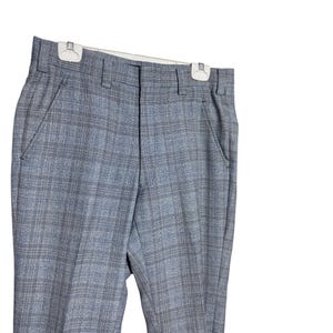 70s Mens Plaid Pants - Etsy