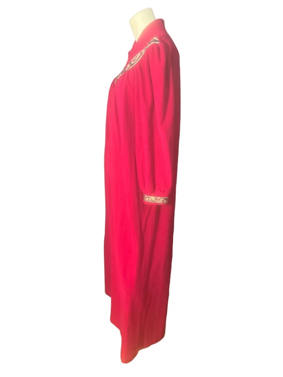 Vintage Vanity Fair robe M - image 5