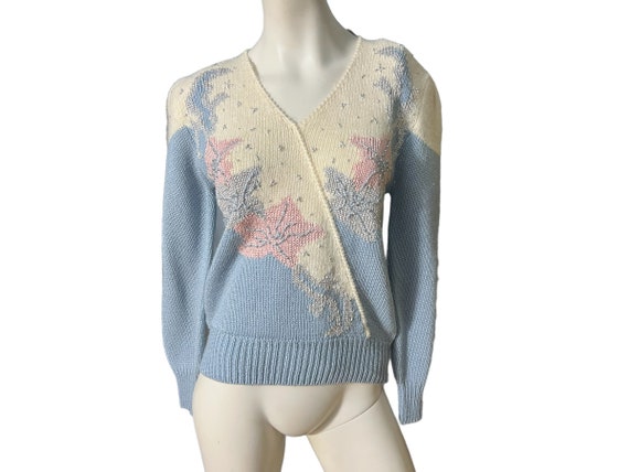 Vintage 80’s sweater Dana Scott S deadstock - image 1