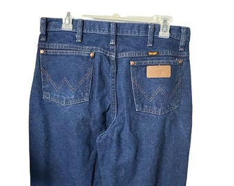 Vintage Wrangler jeans 32 x 36