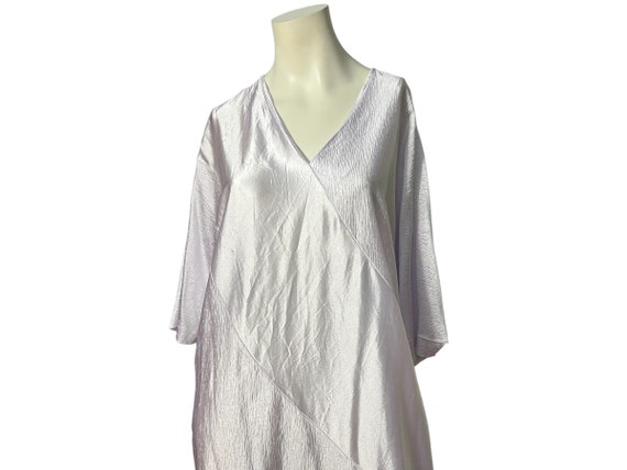 Vintage 70’s caftan nightgown M Vanity Fair - image 1