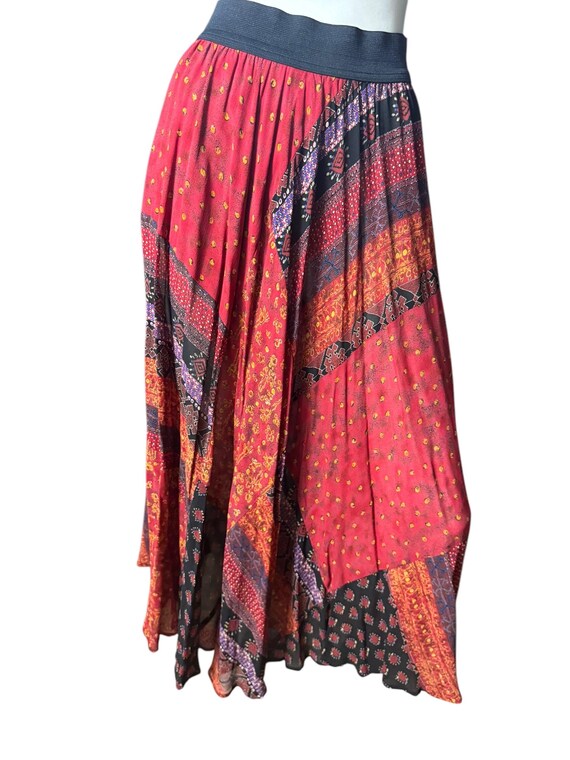 Vintage Carole Little Tartan Pencil Skirt - M main image 1
