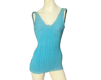 Vintage 60's Jantzen bathing suit 12