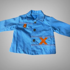Vintage 70&#39;s kid&#39;s corduroy jacket