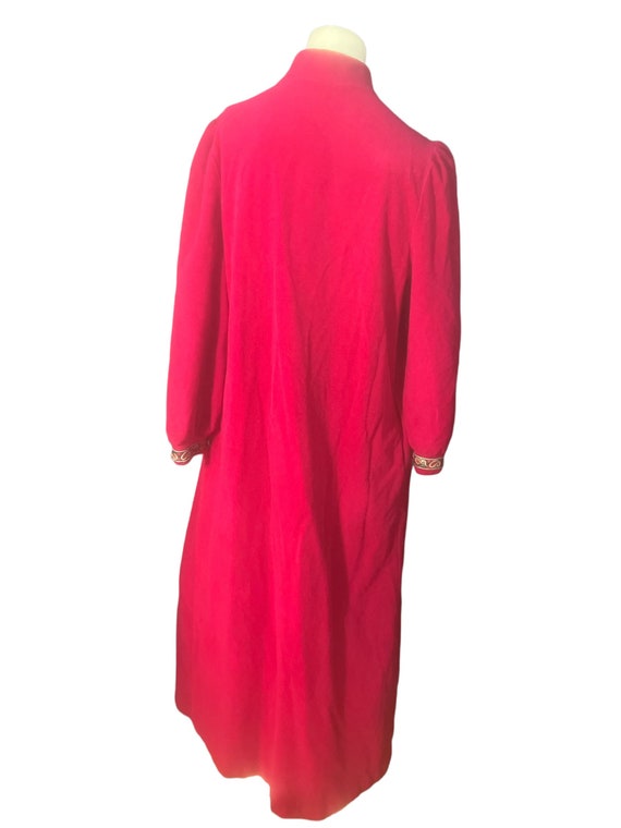 Vintage Vanity Fair robe M - image 6