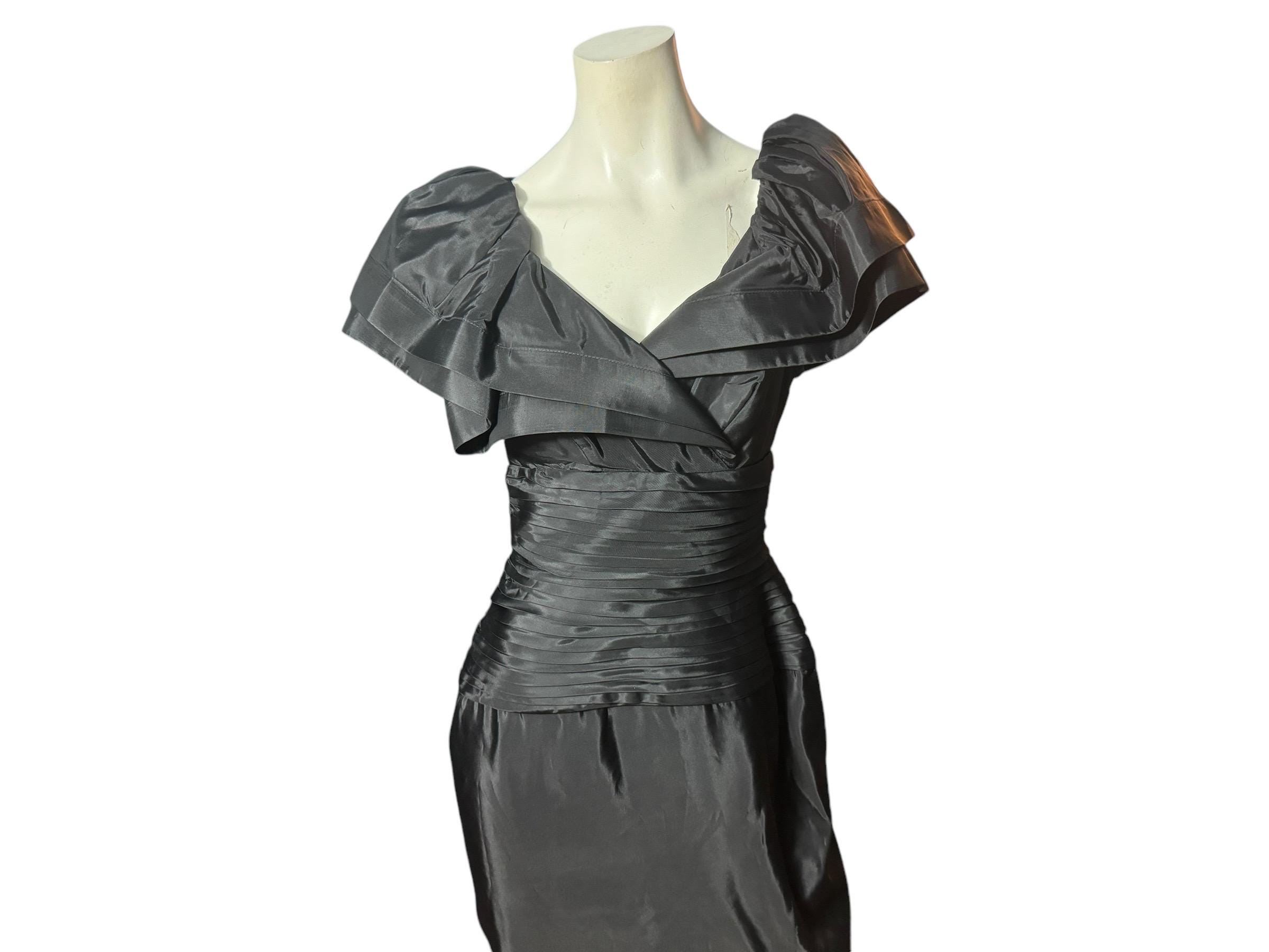 sachin and babi light blue dress Shop Black Tadashi Shoji Online main image 1