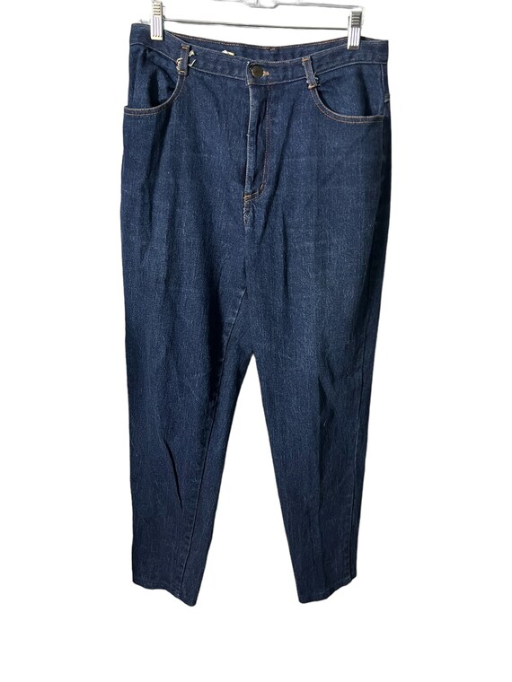 Vintage 80's Bull Blue Jeans 14 30 X 28 - Etsy