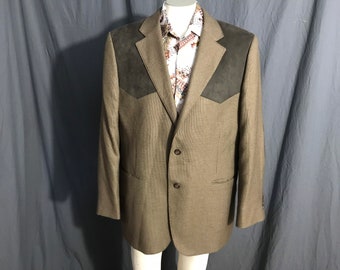 red sky sport coat