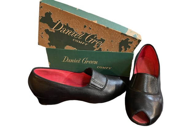 Pantoffels met sleehak sale