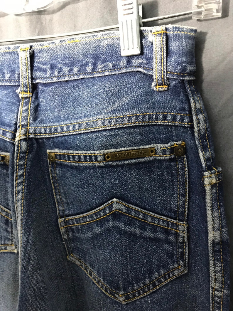 Vintage Landlubber high waist jeans 24 | Etsy