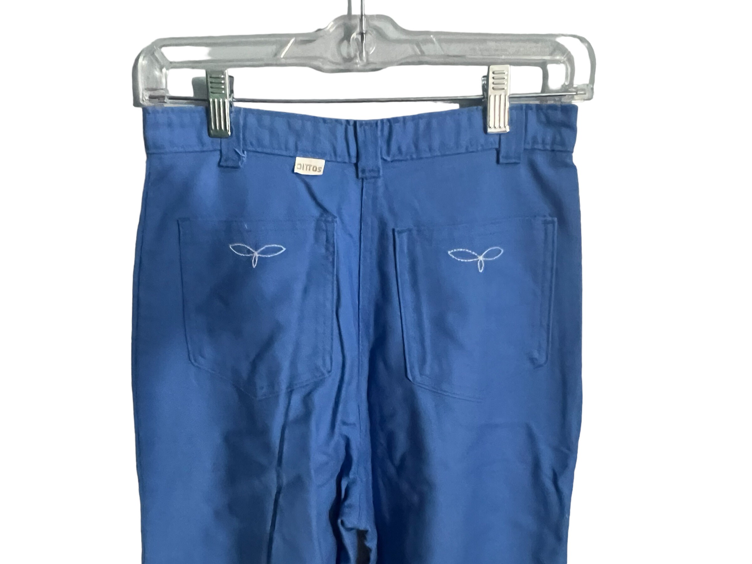 Ditto pants from the cheap 80's