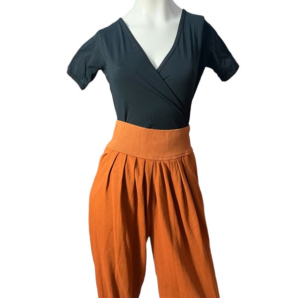 Vintage 80’s hammer pants S Casual Corner