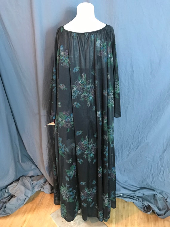 Vintage deadstock Intimate Fashions robe M - image 4