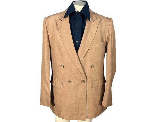 Vintage 80's Falcone suit jacket 46 - image 1