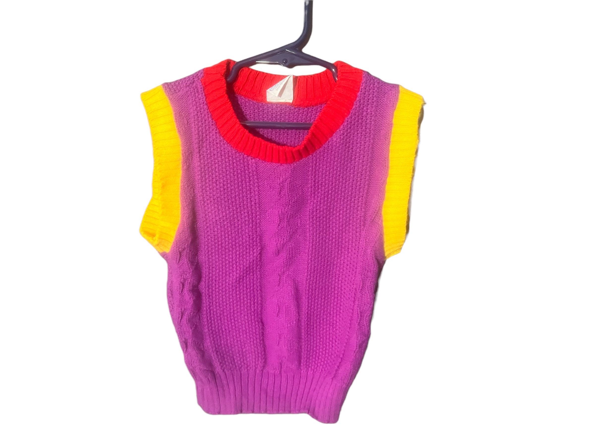 Vintage Garanimals Sweater Shirt S 
