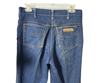 Vintage 70er Braxton Jeans 31