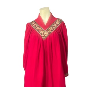 Vintage Vanity Fair robe M
