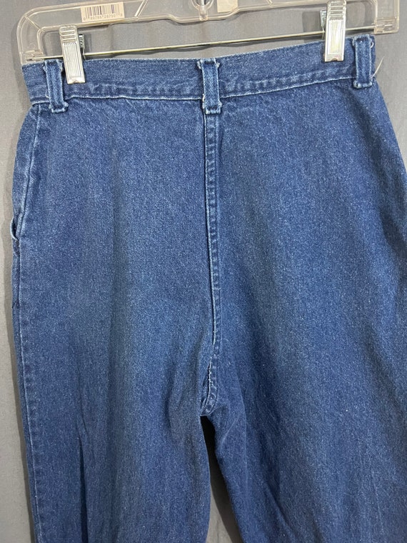 Vintage 80's high rise Tiger Jeans 26 - image 5