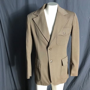 Vintage 1970’s sports coat jacket 40