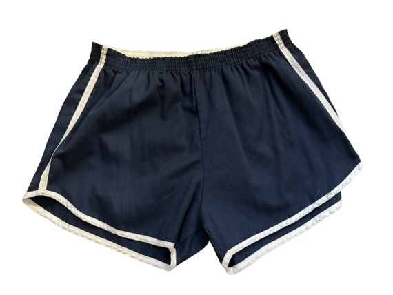 Vintage Mens 70s Shorts L Etsy UK