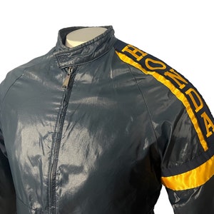 Vintage 70&#39;s 80&#39;s Honda Jacket S