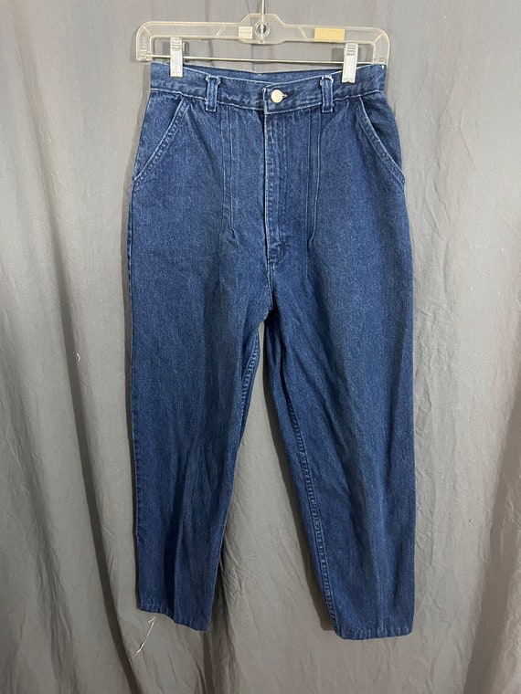 Vintage 80's high rise Tiger Jeans 26 - image 3