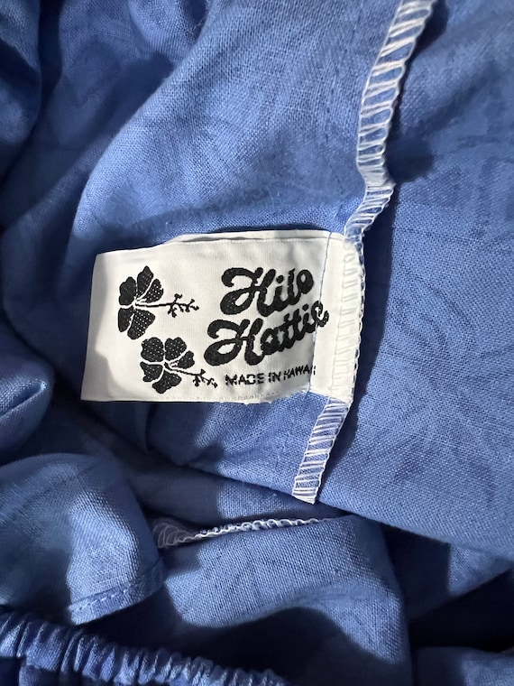 ヴィンテージ ハワイアン ヒロハッティ ドレス ロング M - Etsy 日本