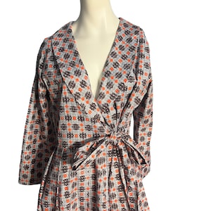 Vintage couture robe L Lunik & Yan Couture the dream world
