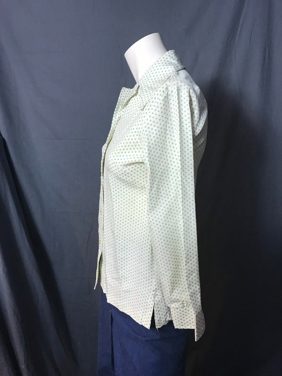 【新品未使用】ella selectshop pierrot blouse Shirring Princess Sleeve Blouse (2024) by Atelier Pierrot