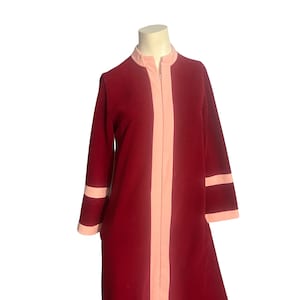 Vintage 70&#39;s Vanity Fair robe M