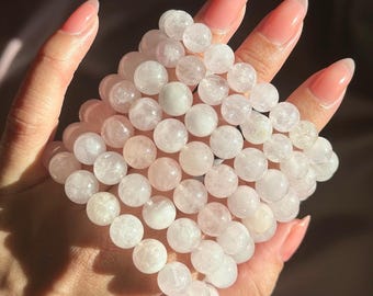 Pink Morganite Bracelet