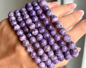 Charoite Bracelet