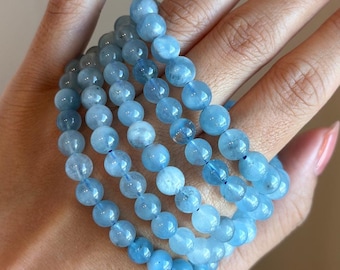 Aquamarine Bracelet