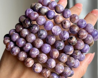 Charoite Blend Bracelet