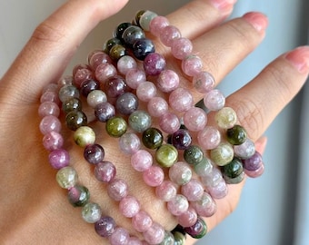Gemmy Tourmaline Bracelet