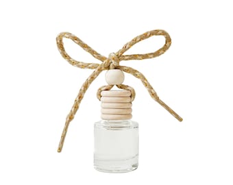 Hanging Car Fragrance Diffuser for Closet Clean Scents for Locker