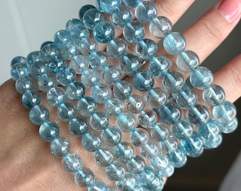 Blue Topaz Bracelet