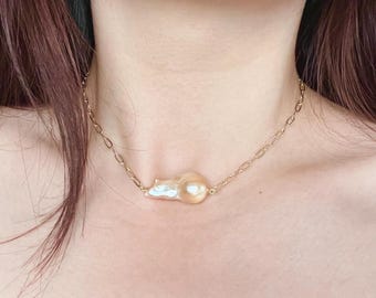 COLLANA GIROCOLLO CON CRISTALLI E PERLE - Gioielli - Collane - di COLLANA GIROCOLLO CON CRISTALLI E PERLE - Gioielli - Collane - di