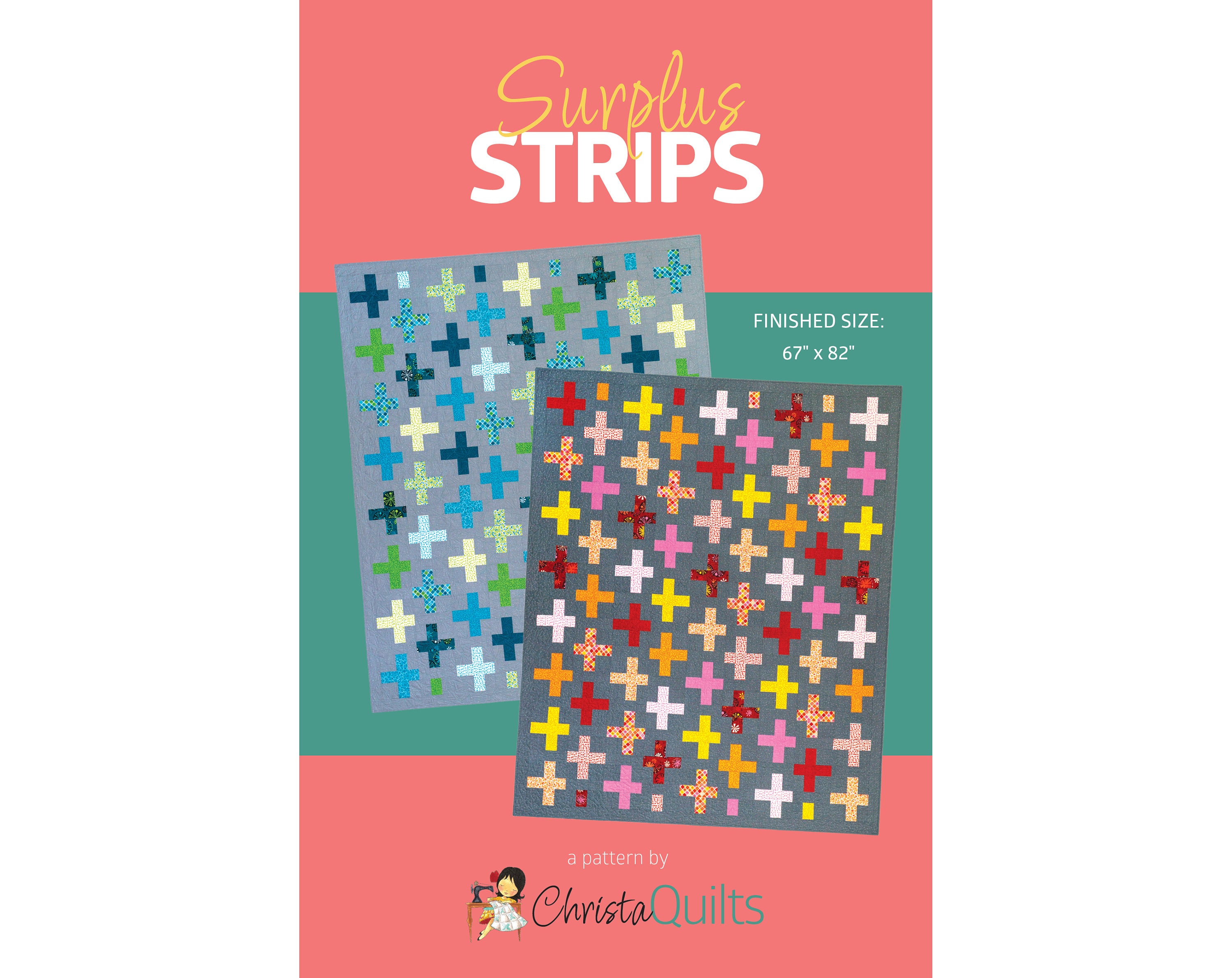 Christa Quilts Clearance Sale: Fabric & Patterns & Kits, Oh My! – Christa  Quilts