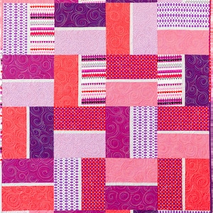 Terrace Tiles Digital Quilt Pattern by Christa Watson of ChristaQuilts image 4