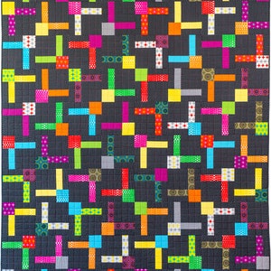 Bling Digital Quilt Pattern by Christa Watson of ChristaQuilts image 8