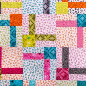 Bling Digital Quilt Pattern by Christa Watson of ChristaQuilts image 4