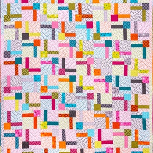 Bling Digital Quilt Pattern by Christa Watson of ChristaQuilts image 3