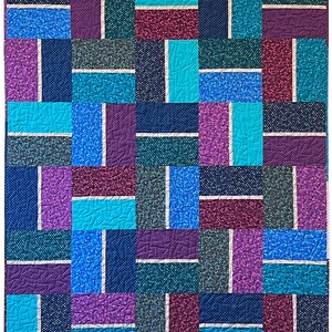 Terrace Tiles Digital Quilt Pattern by Christa Watson of ChristaQuilts image 8