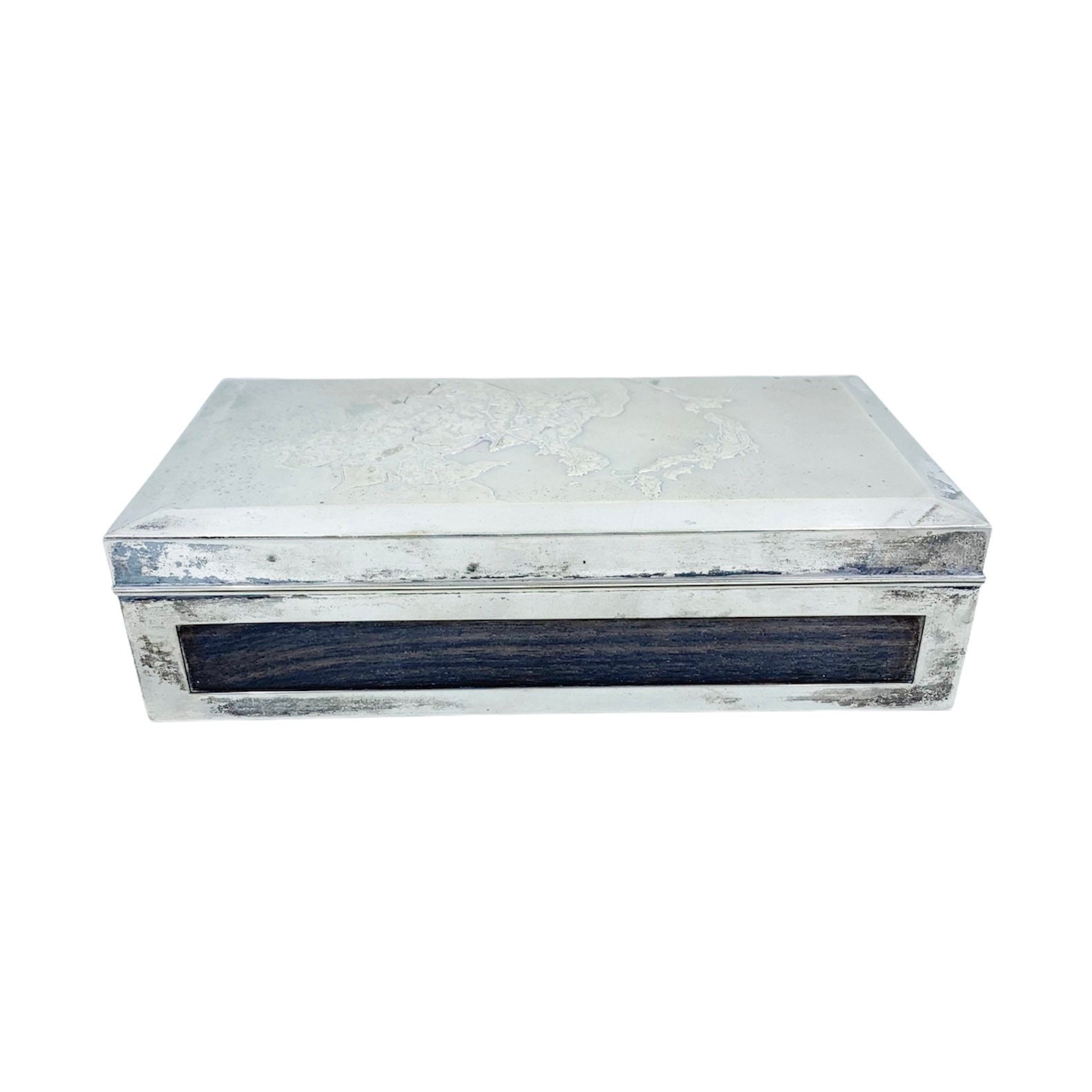 Korean Cigarette Box