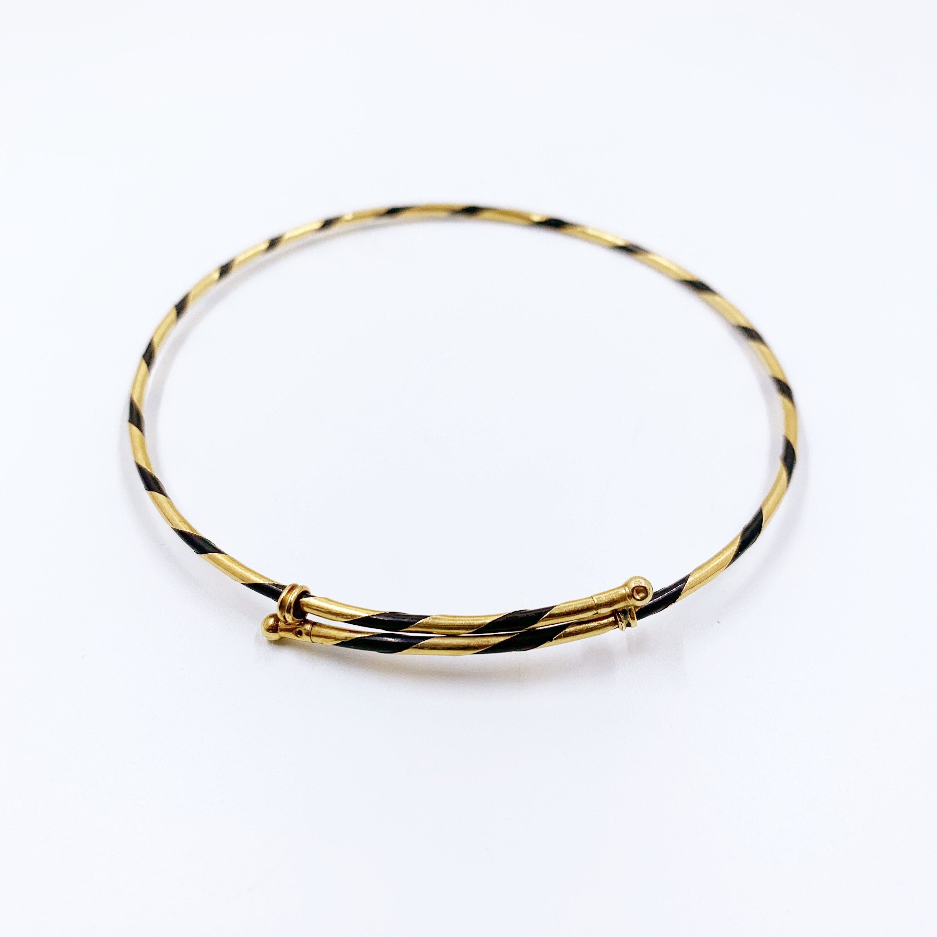 Gold Elephant Hair - Etsy Gold Elephant Hair - Etsy