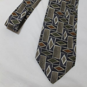 Vintage GORDON & FERGUSON 3.8 Inch Wide Silk Necktie Taupe - Etsy