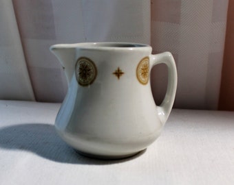 MCM Shenango China Restaurant Diner Ware Creamer