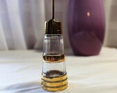 Vintage AVON quot Country Charm quot Butter Churn Perfume Bottle, 1973